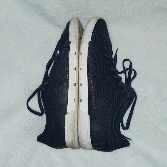 Breeze Tennis Knit Shoes Men's Size 10