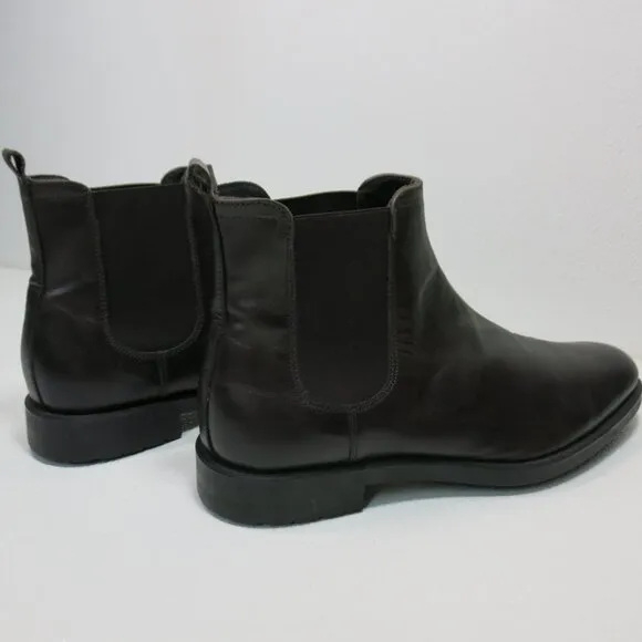 Bruno Magli Canyon Chelsea Leather Dress Boots Footwear Shoes Men's Botas 10.5