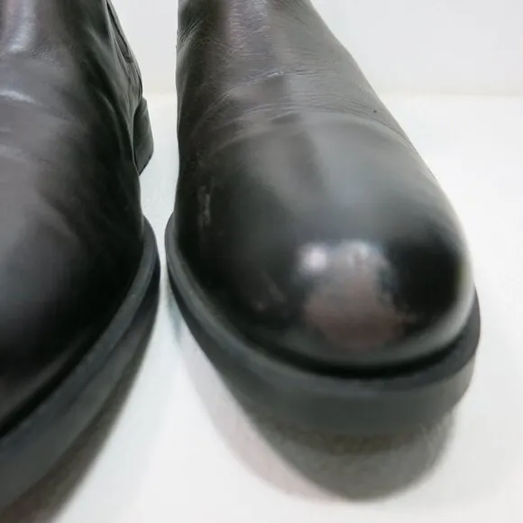 Bruno Magli Canyon Chelsea Leather Dress Boots Footwear Shoes Men's Botas 10.5