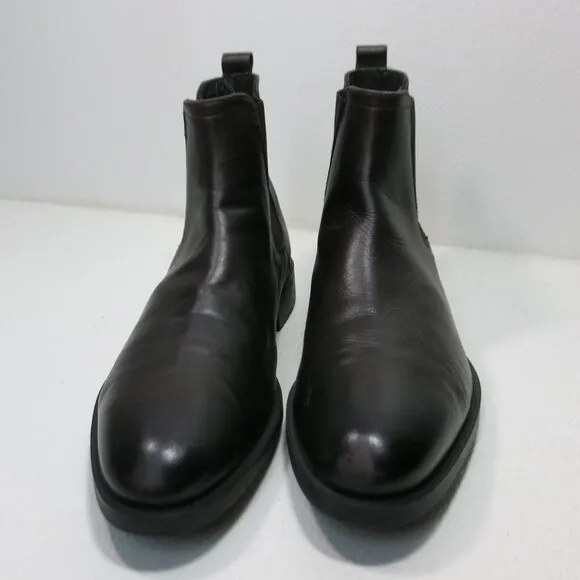 Bruno Magli Canyon Chelsea Leather Dress Boots Footwear Shoes Men's Botas 10.5