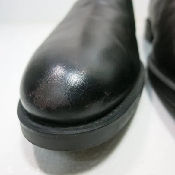 Bruno Magli Canyon Chelsea Leather Dress Boots Footwear Shoes Men's Botas 10.5