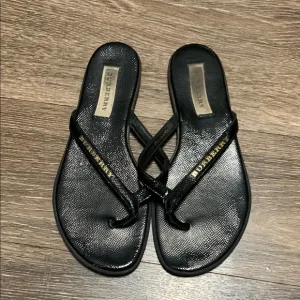 Burberry Flip Flop Sandals