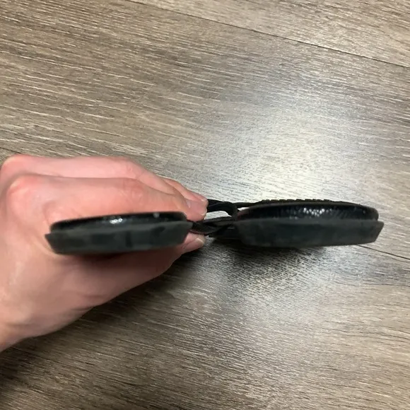 Burberry Flip Flop Sandals