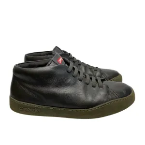 Camper Men’s Peu Touring Gray Leather Mid-Top Sneakers Shoes Size 42