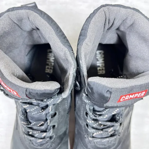 Camper Peu GTX Gore-tex Waterproof Ankle Boots - Women's Size 39 EU / 8.5 US