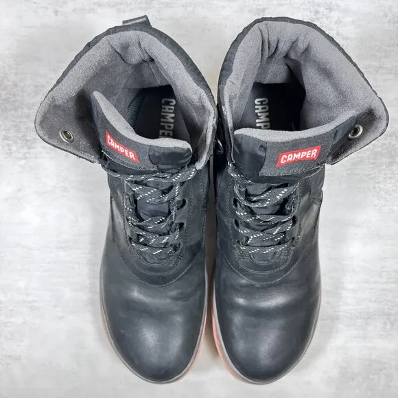 Camper Peu GTX Gore-tex Waterproof Ankle Boots - Women's Size 39 EU / 8.5 US