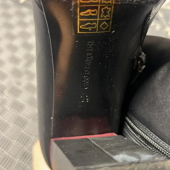 Carlo Pazolini Ankle Boots size 39