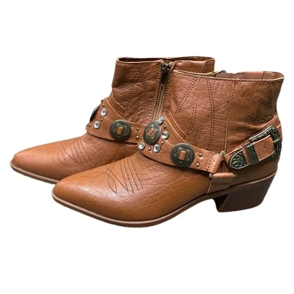 Carlos Santana - Marlene Western Boots. New in Box