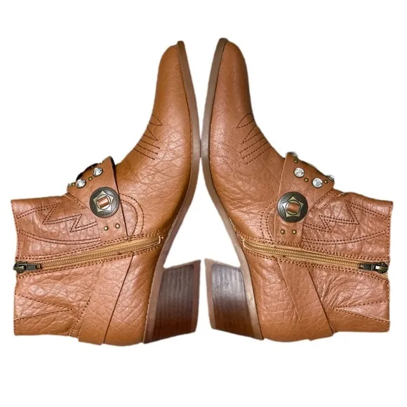 Carlos Santana - Marlene Western Boots. New in Box