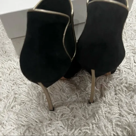 Casadei blade ankle boots