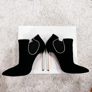 Casadei blade ankle boots