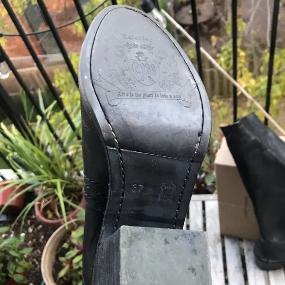 Catarina Martins boots