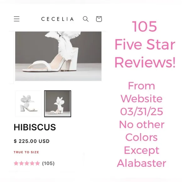 CECELIA NEW YORK, Size 8.5, HIBISCUS Heels, Sandals, Rose Pink, NEW In BOX!
