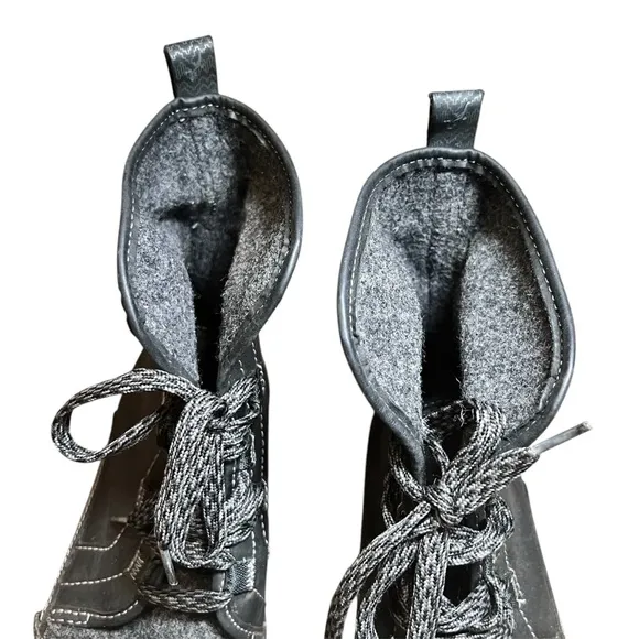 Chaco ‘Barbary’ Women’s Black Ankle Boots- Size 8.5