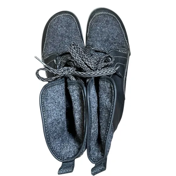 Chaco ‘Barbary’ Women’s Black Ankle Boots- Size 8.5