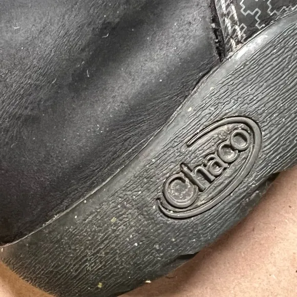 Chaco ‘Barbary’ Women’s Black Ankle Boots- Size 8.5