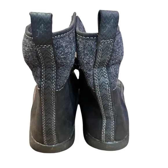 Chaco ‘Barbary’ Women’s Black Ankle Boots- Size 8.5