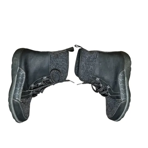Chaco ‘Barbary’ Women’s Black Ankle Boots- Size 8.5