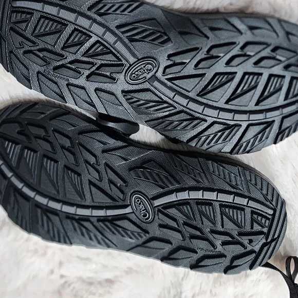 Chaco Black Sandals