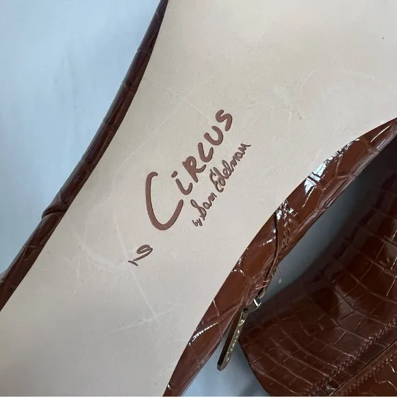 Circus by Sam Edelman Tammie Boots Size 9