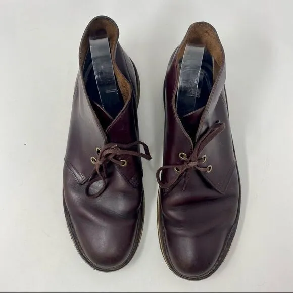 Clarks Desert Boots- Size 10