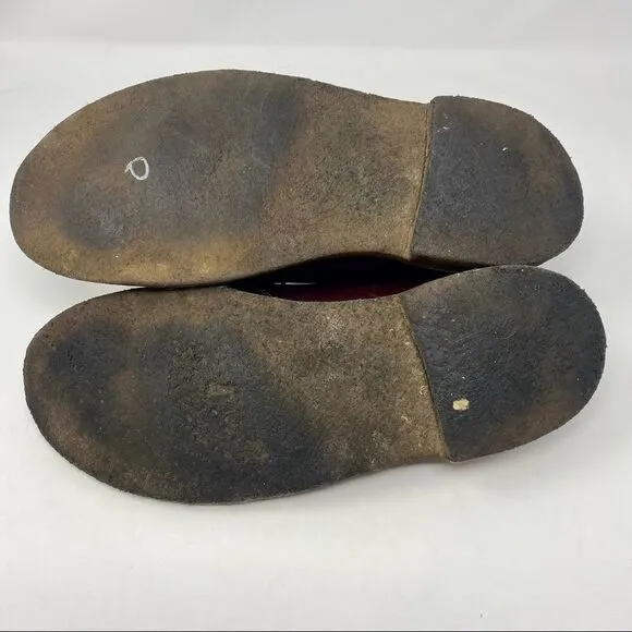 Clarks Desert Boots- Size 10