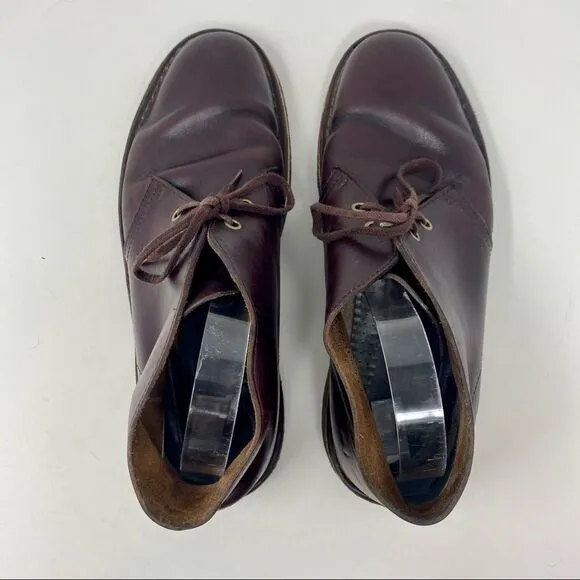 Clarks Desert Boots- Size 10