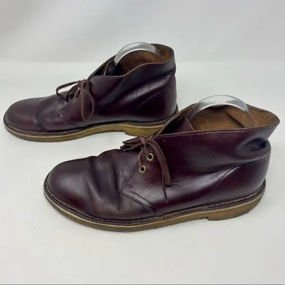 Clarks Desert Boots- Size 10