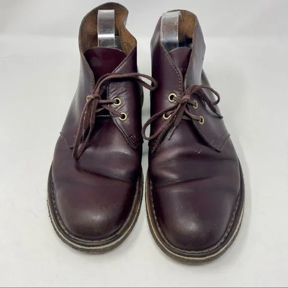 Clarks Desert Boots- Size 10