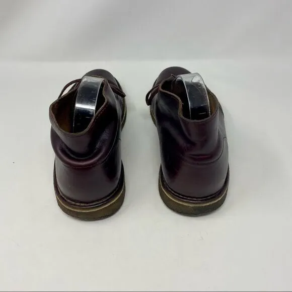 Clarks Desert Boots- Size 10