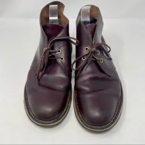 Clarks Desert Boots- Size 10