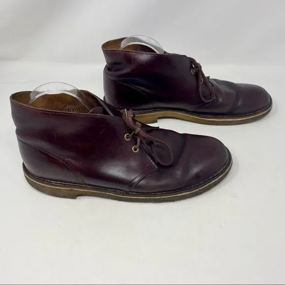 Clarks Desert Boots- Size 10