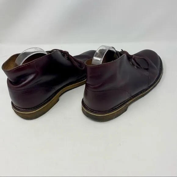Clarks Desert Boots- Size 10