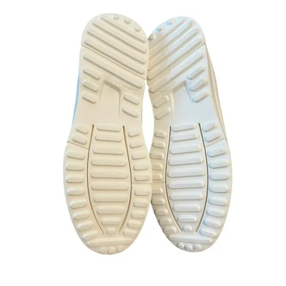 Cloud Footwear Slip-On Sneaker  EU 41 / US 9.5-10  Gold Leather  NWOB