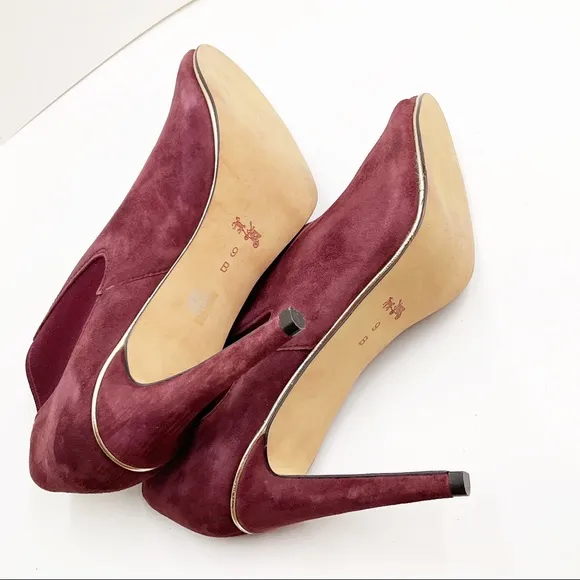 🆕{COACH} Adrianna Ankle Boots