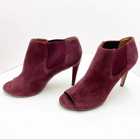 🆕{COACH} Adrianna Ankle Boots