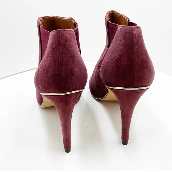 🆕{COACH} Adrianna Ankle Boots