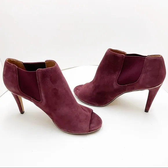🆕{COACH} Adrianna Ankle Boots