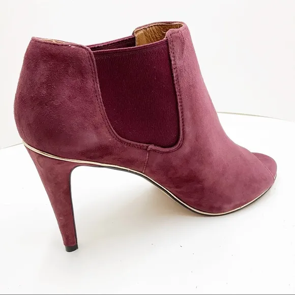 🆕{COACH} Adrianna Ankle Boots