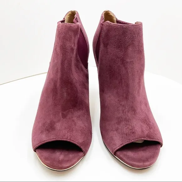 🆕{COACH} Adrianna Ankle Boots