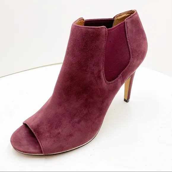 🆕{COACH} Adrianna Ankle Boots