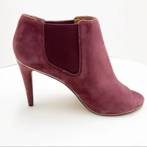 🆕{COACH} Adrianna Ankle Boots