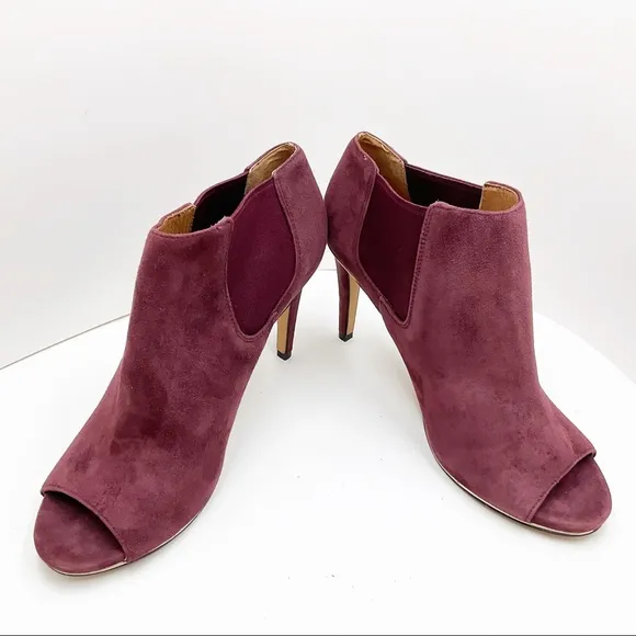 🆕{COACH} Adrianna Ankle Boots