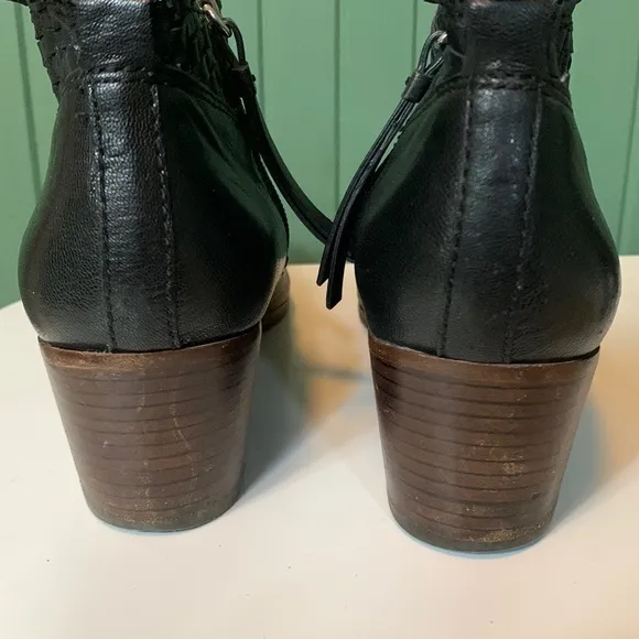 COACH Ankle Boots!