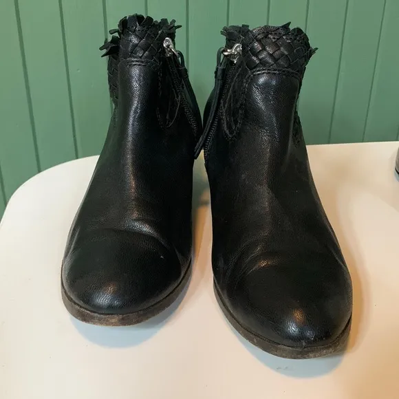 COACH Ankle Boots!