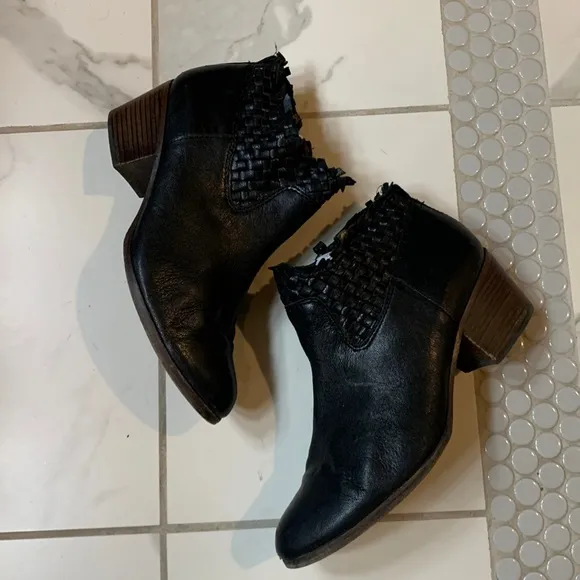 COACH Ankle Boots!