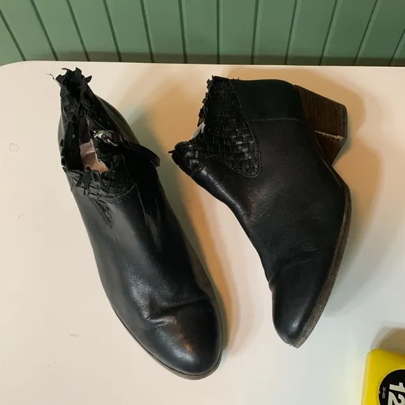 COACH Ankle Boots!