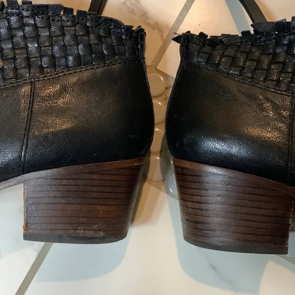 COACH Ankle Boots!