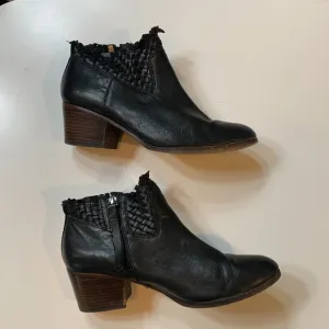 COACH Ankle Boots!