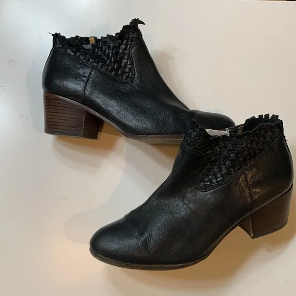 COACH Ankle Boots!